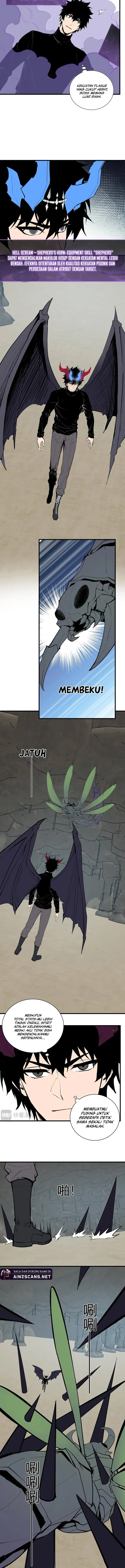 I Am the Virus Monarch Chapter 105 halaman 5