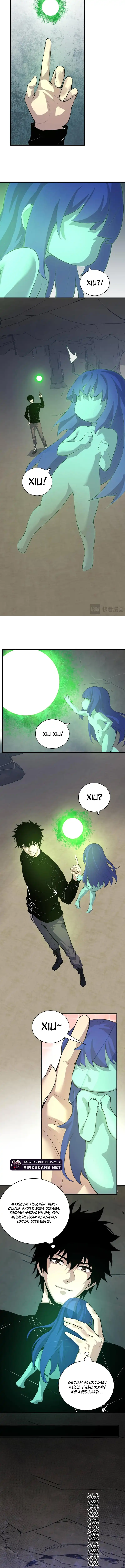 I Am the Virus Monarch Chapter 105 halaman 2