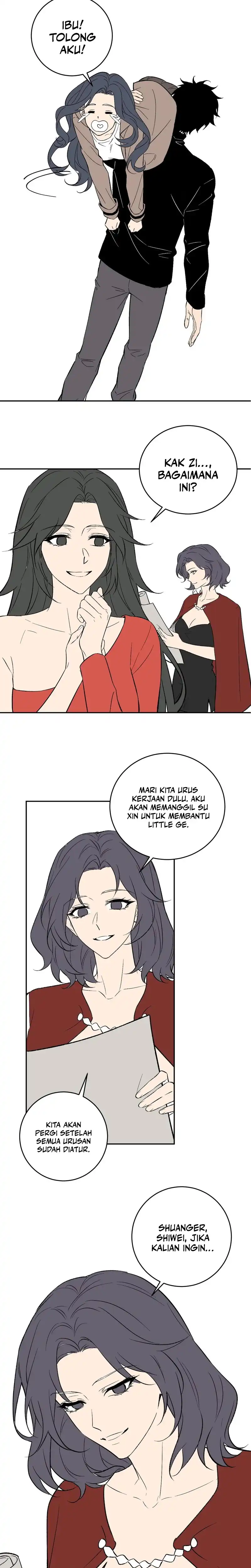 I Am the Virus Monarch Chapter 106 halaman 10