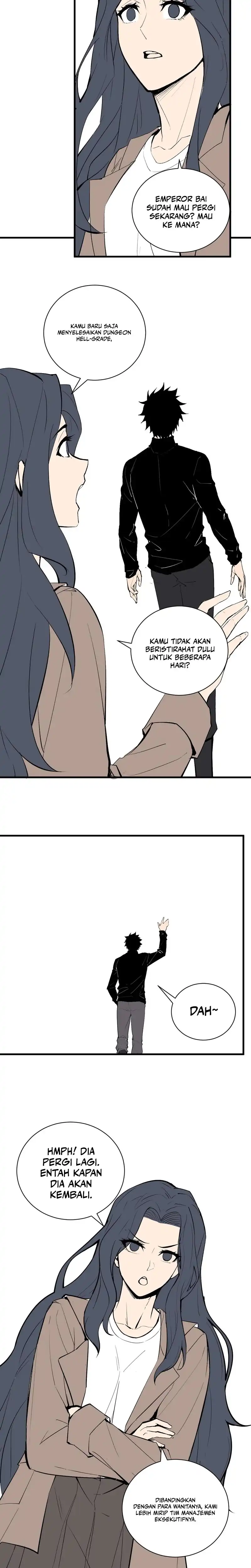 I Am the Virus Monarch Chapter 106 halaman 7