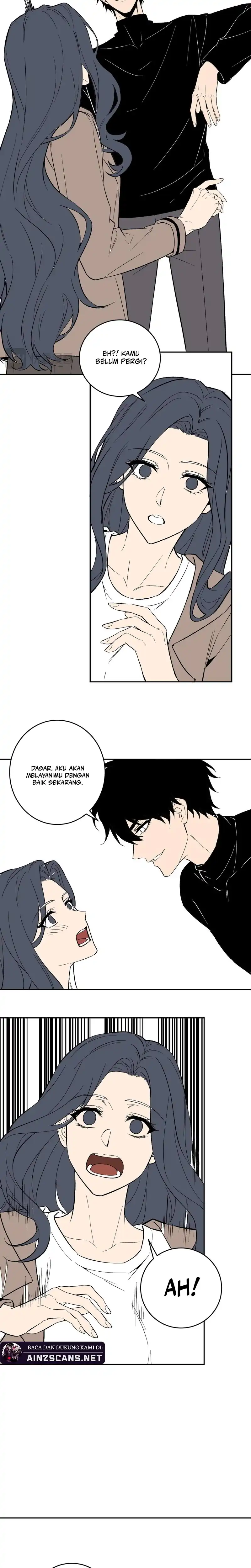 I Am the Virus Monarch Chapter 106 halaman 9