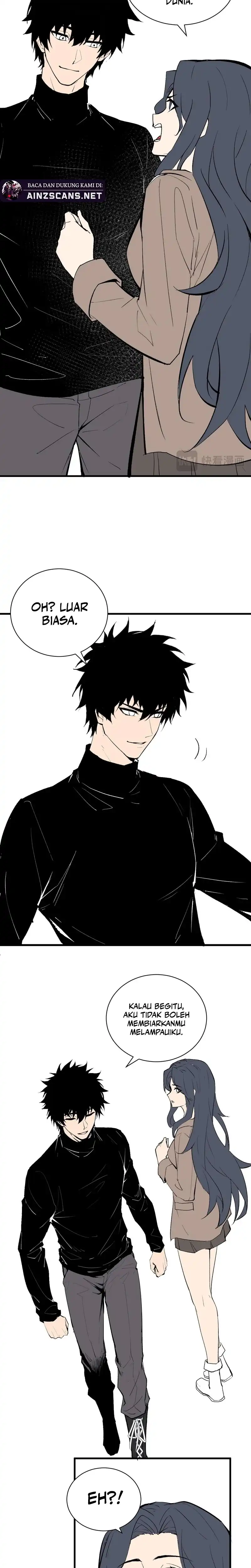 I Am the Virus Monarch Chapter 106 halaman 6