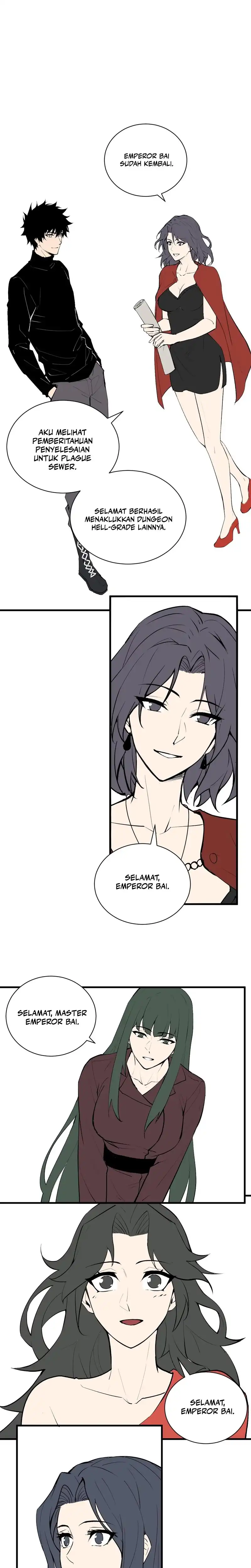 I Am the Virus Monarch Chapter 106 halaman 4