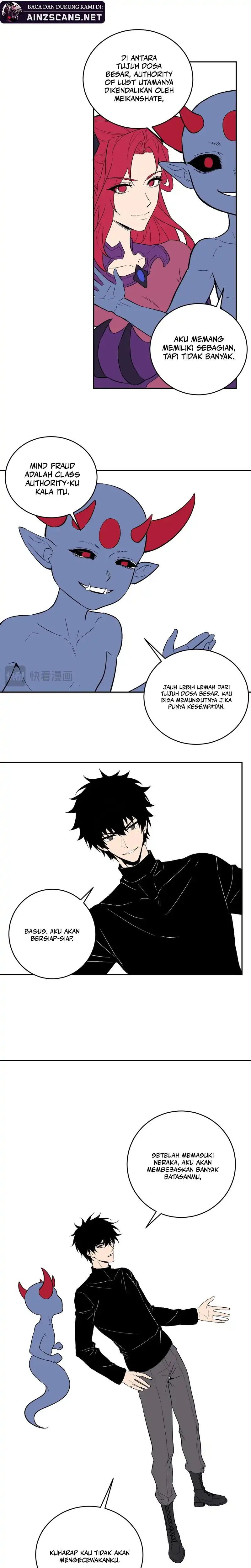 I Am the Virus Monarch Chapter 106 halaman 14