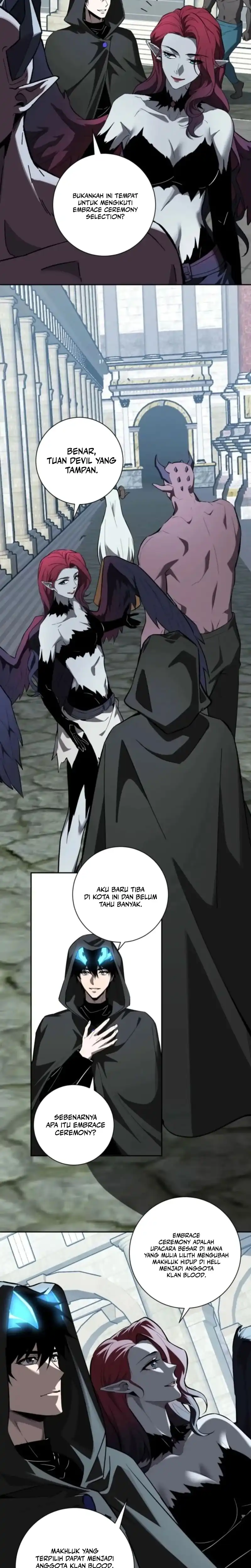 I Am the Virus Monarch Chapter 108 halaman 9