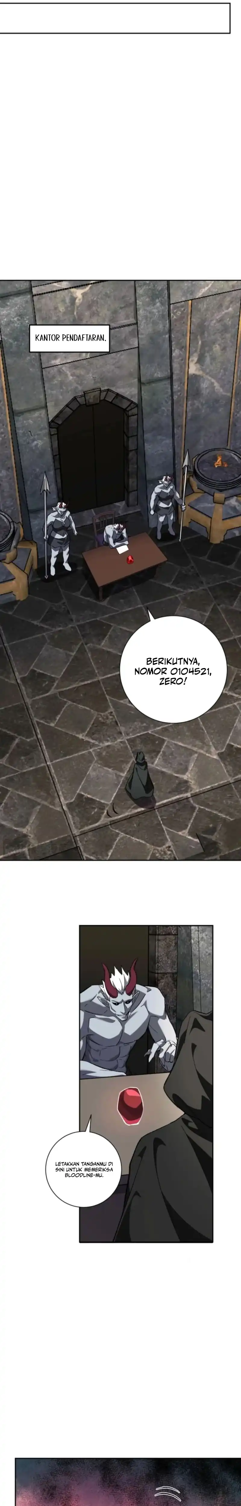 I Am the Virus Monarch Chapter 108 halaman 13