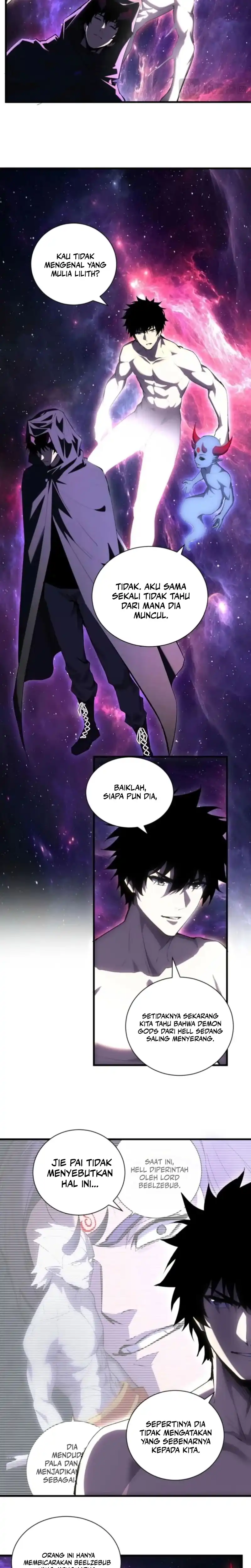 I Am the Virus Monarch Chapter 108 halaman 4