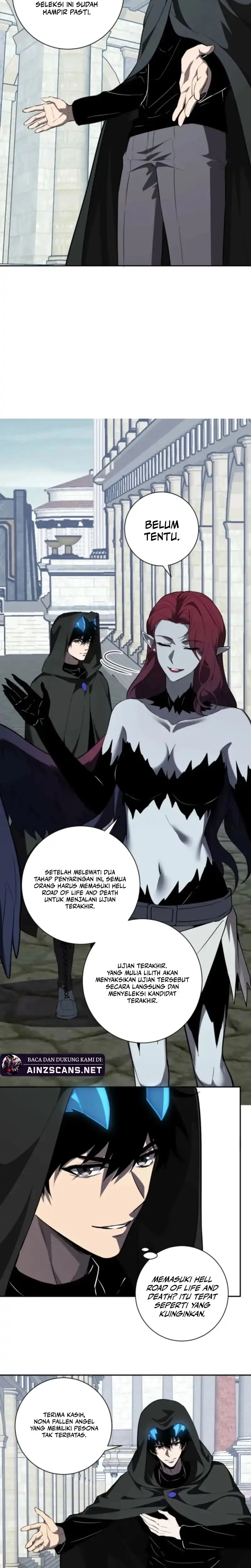 I Am the Virus Monarch Chapter 108 halaman 11