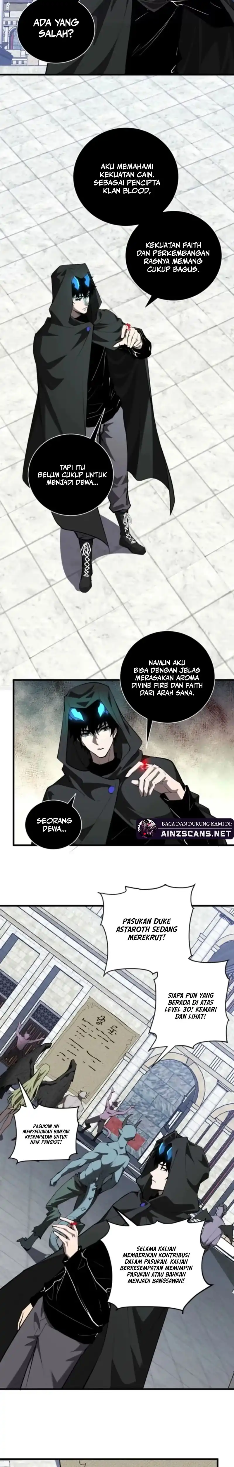 I Am the Virus Monarch Chapter 108 halaman 2