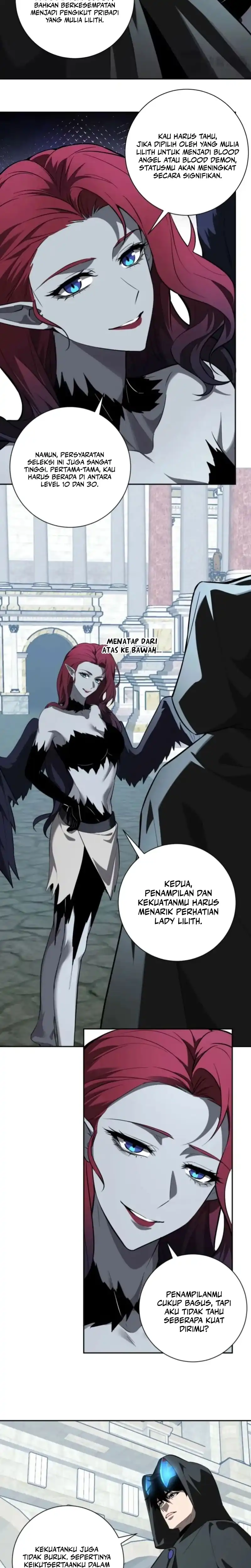 I Am the Virus Monarch Chapter 108 halaman 10