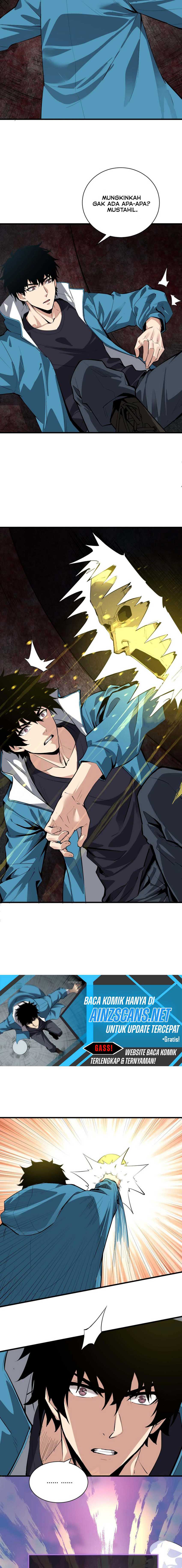 I Am the Virus Monarch Chapter 15 halaman 11