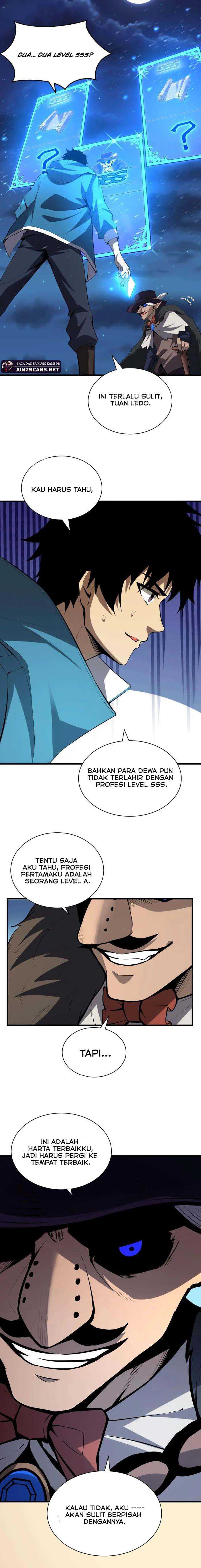 I Am the Virus Monarch Chapter 16 halaman 11