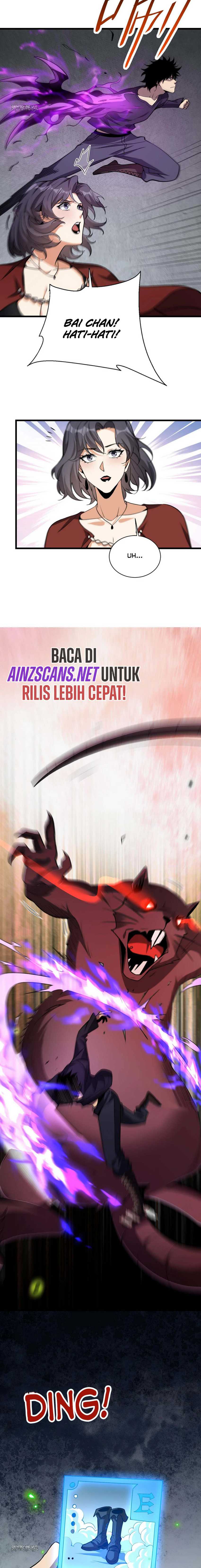 I Am the Virus Monarch Chapter 17 halaman 15