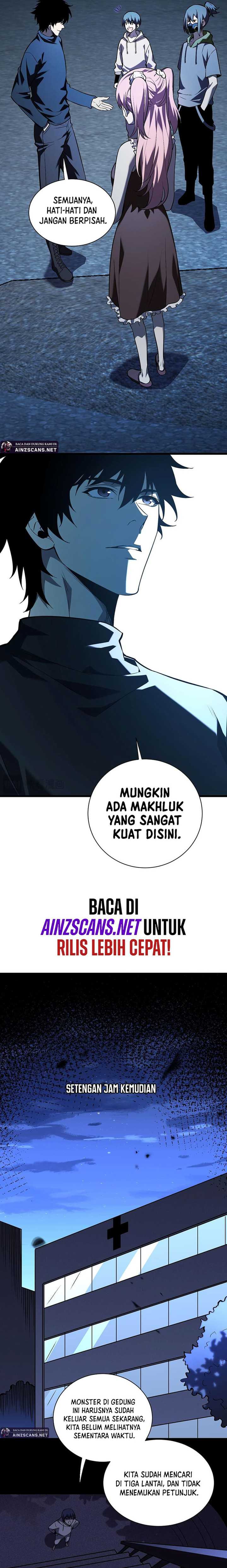 I Am the Virus Monarch Chapter 24 halaman 15