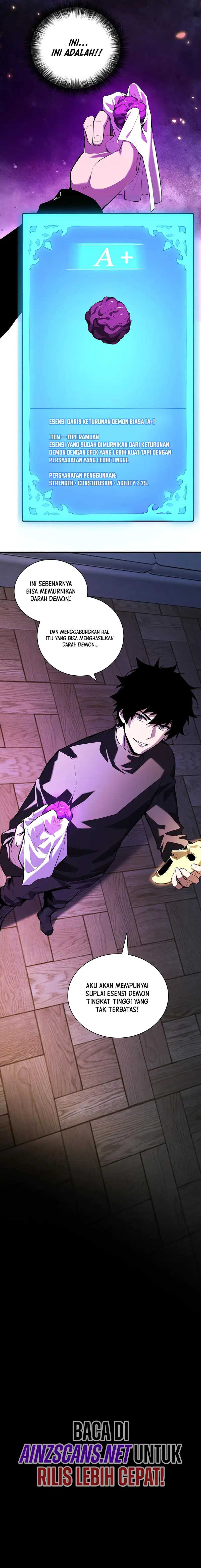 I Am the Virus Monarch Chapter 30 halaman 20