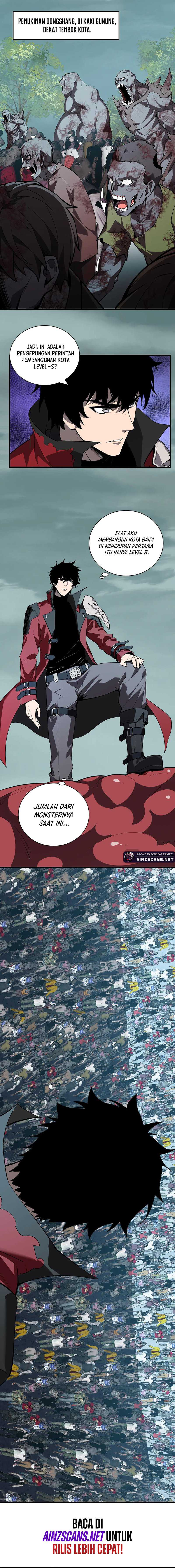 I Am the Virus Monarch Chapter 33 halaman 2