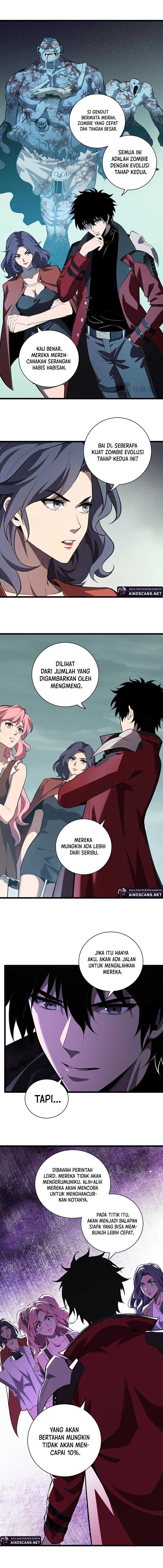 I Am the Virus Monarch Chapter 34 halaman 7