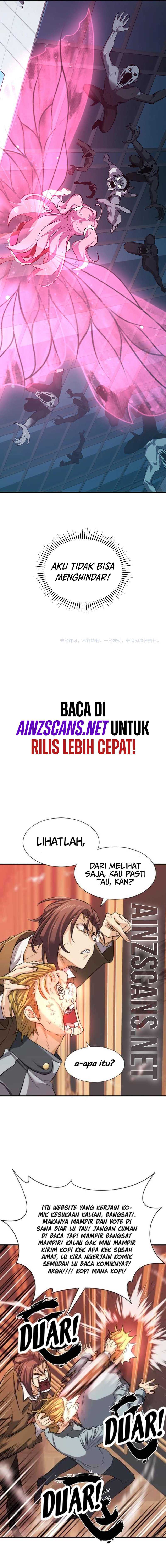 I Am the Virus Monarch Chapter 34 halaman 12
