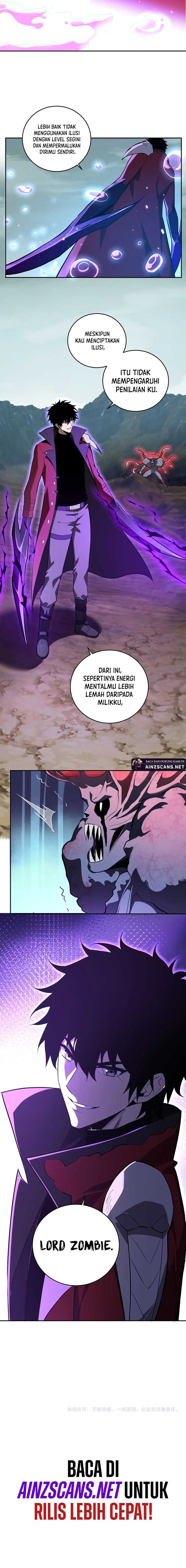 I Am the Virus Monarch Chapter 35 halaman 13