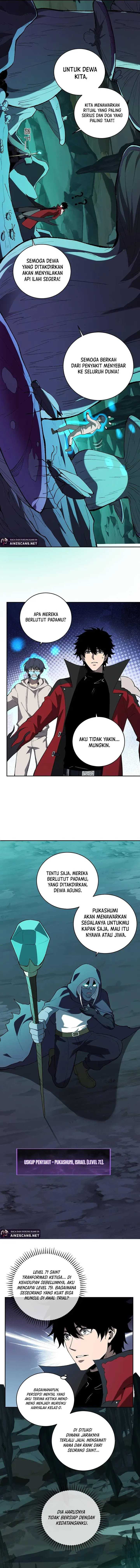 I Am the Virus Monarch Chapter 40 halaman 10
