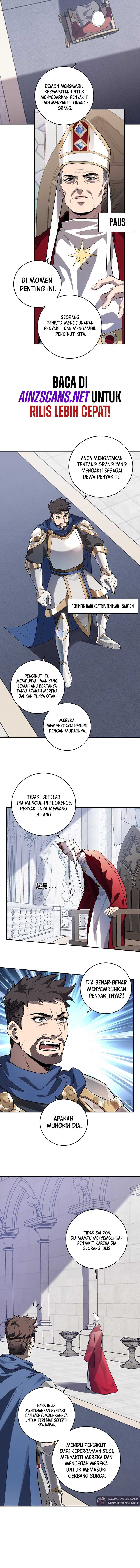 I Am the Virus Monarch Chapter 43 halaman 10