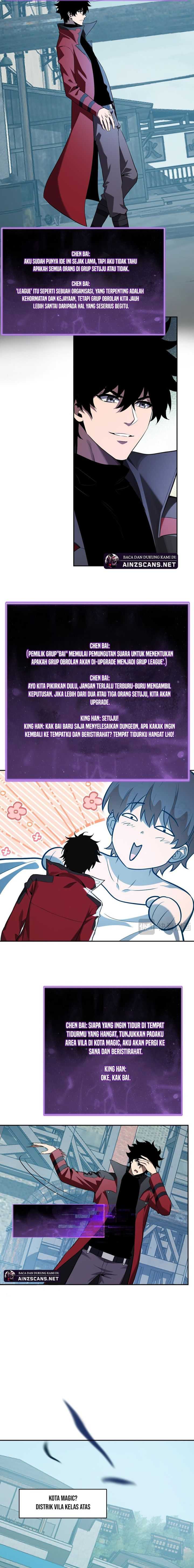 I Am the Virus Monarch Chapter 45 halaman 15