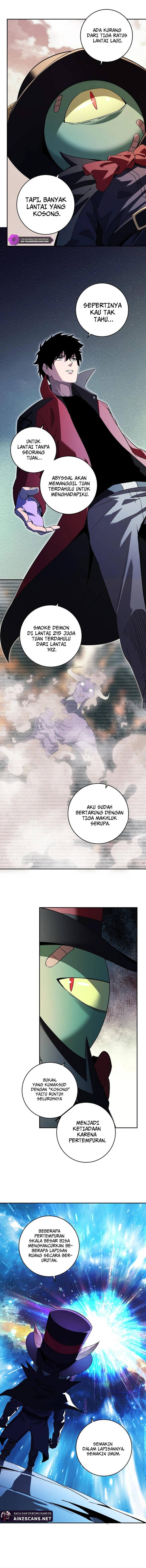 I Am the Virus Monarch Chapter 55 halaman 8