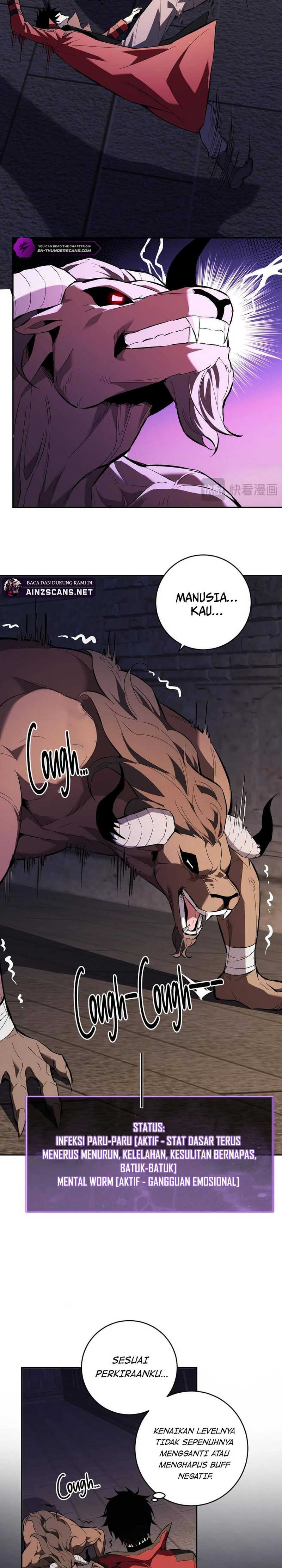 I Am the Virus Monarch Chapter 57 halaman 7