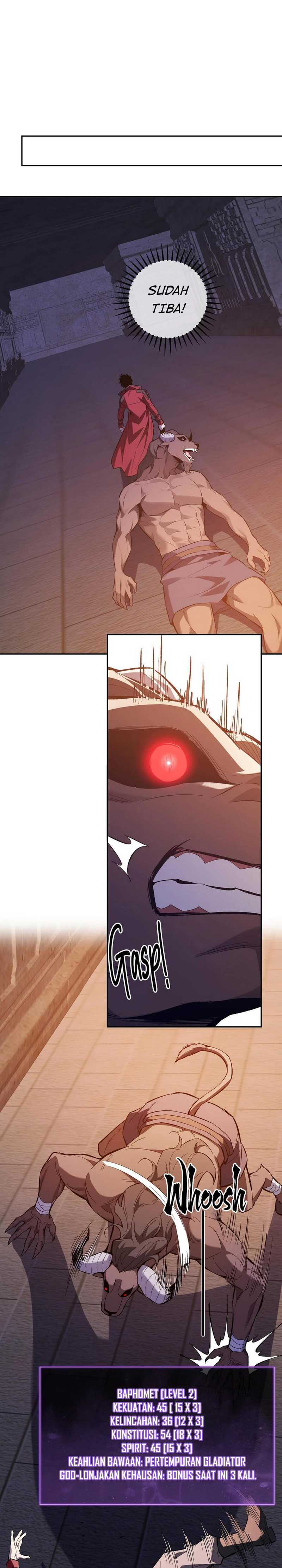 I Am the Virus Monarch Chapter 57 halaman 6