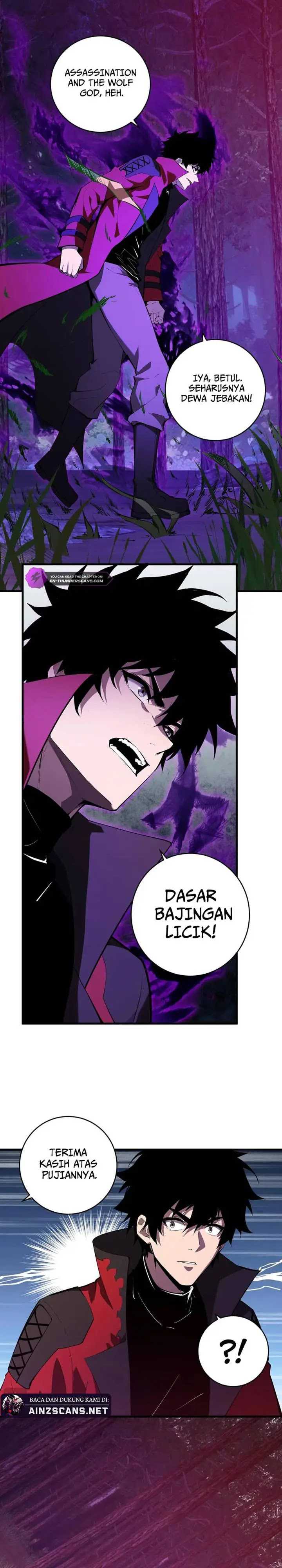 I Am the Virus Monarch Chapter 59 halaman 15