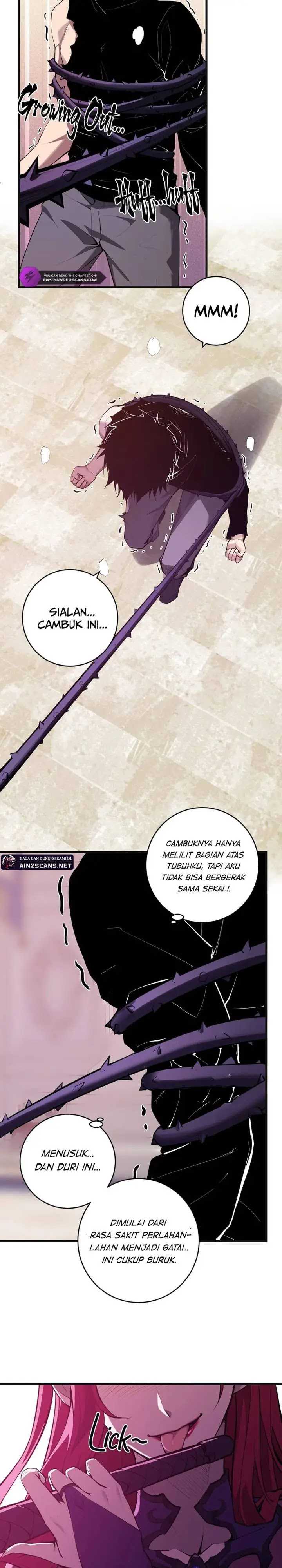 I Am the Virus Monarch Chapter 62 halaman 4