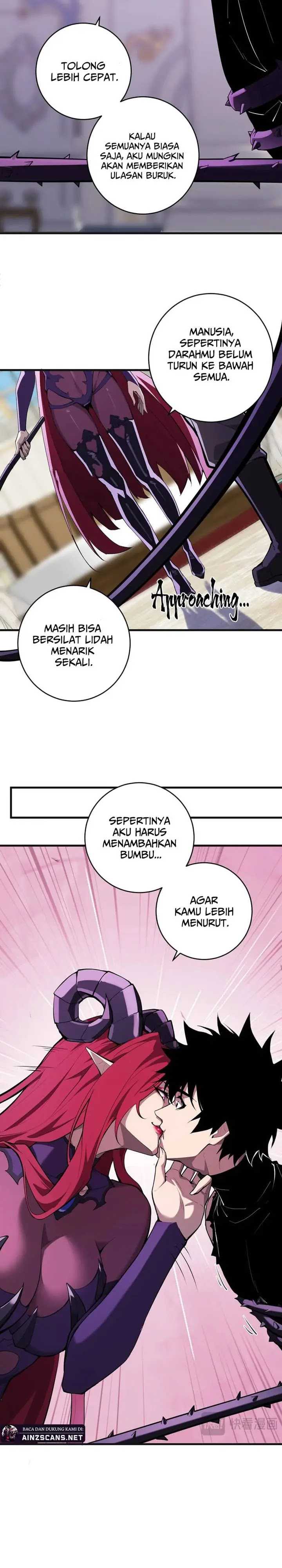 I Am the Virus Monarch Chapter 62 halaman 6