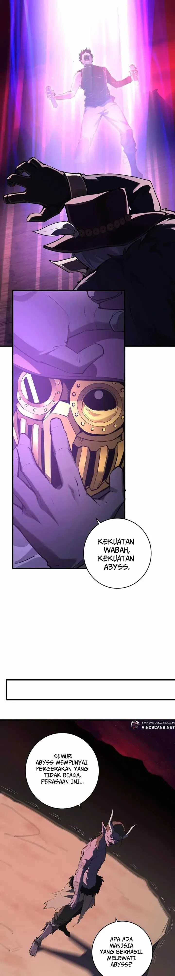 I Am the Virus Monarch Chapter 65 halaman 17