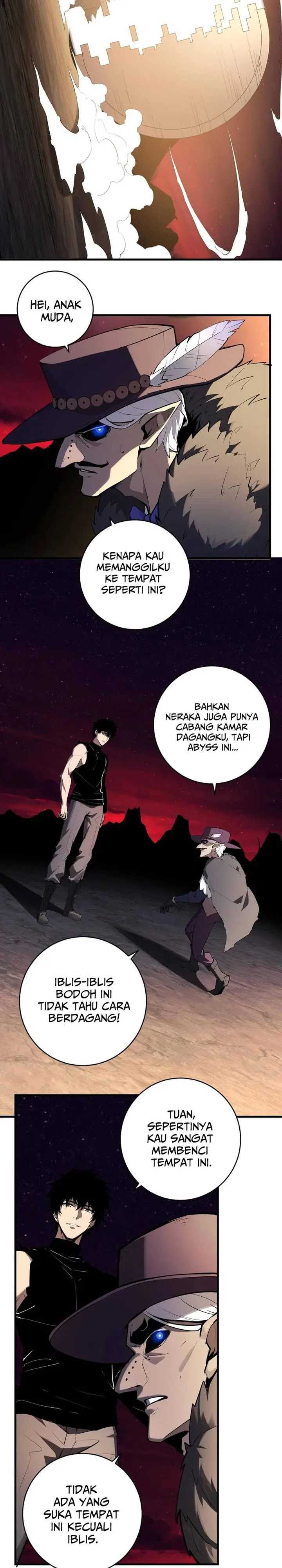 I Am the Virus Monarch Chapter 65 halaman 4