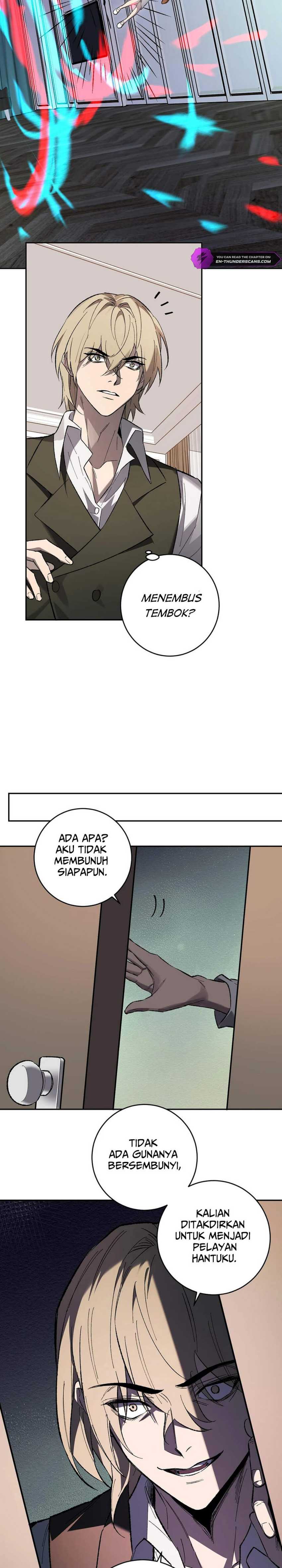 I Am the Virus Monarch Chapter 68 halaman 9