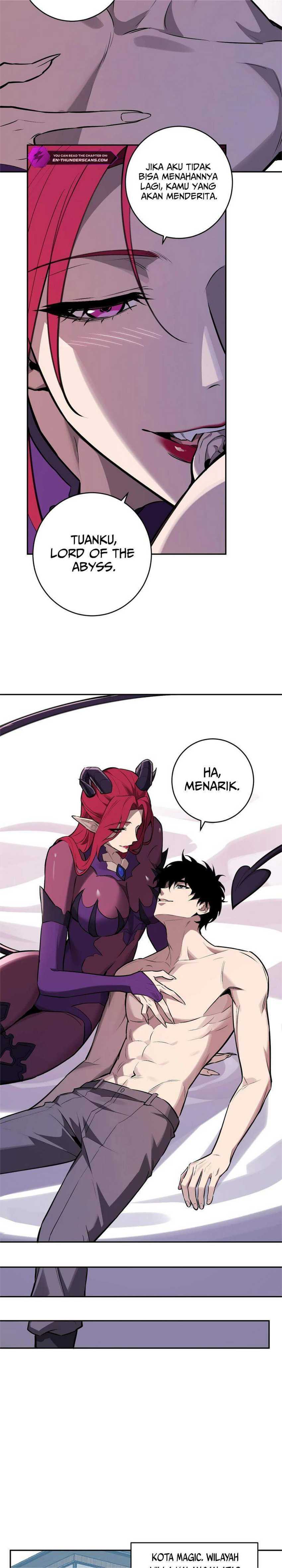 I Am the Virus Monarch Chapter 68 halaman 5