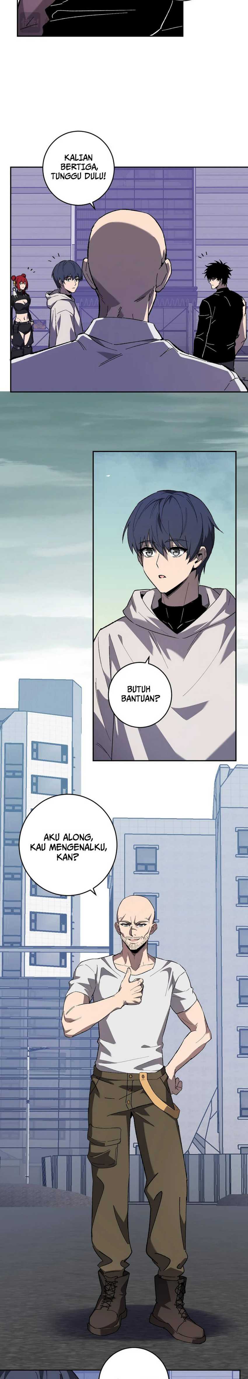 I Am the Virus Monarch Chapter 69 halaman 15