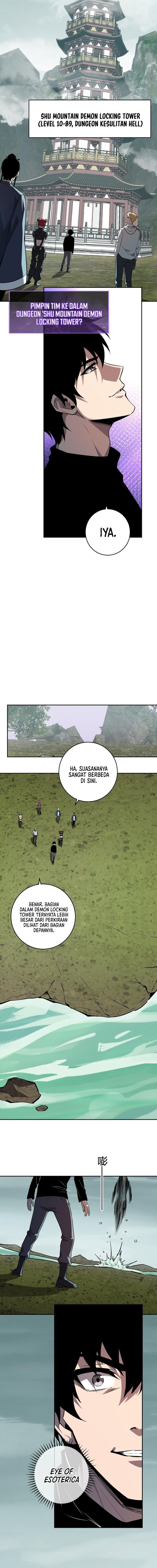I Am the Virus Monarch Chapter 78 halaman 8
