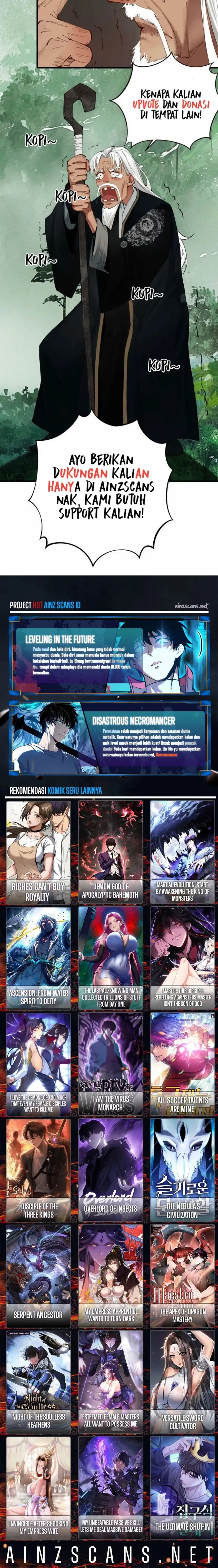 I Am the Virus Monarch Chapter 81 halaman 8
