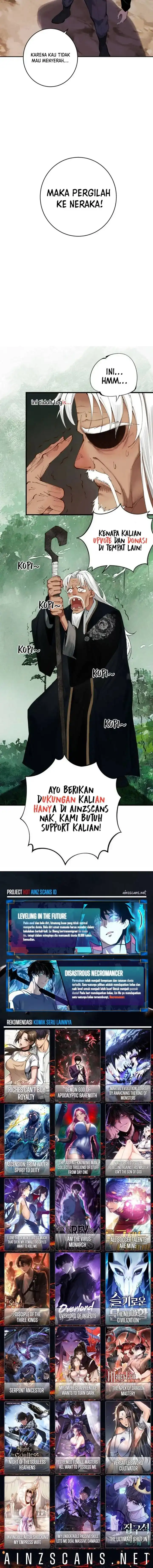 I Am the Virus Monarch Chapter 82 halaman 8