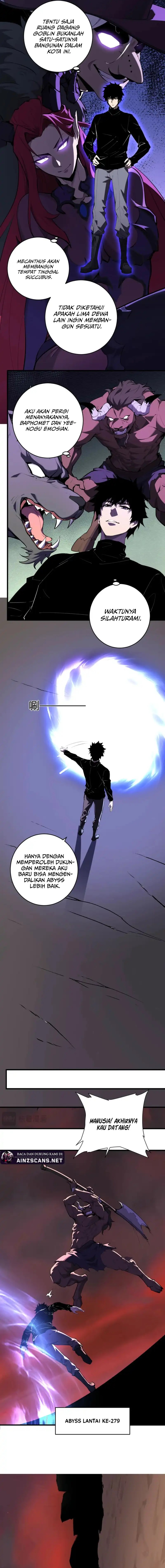 I Am the Virus Monarch Chapter 84 halaman 4