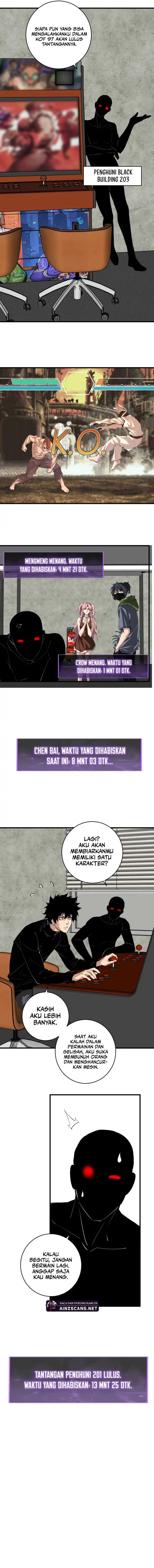 I Am the Virus Monarch Chapter 93 halaman 7