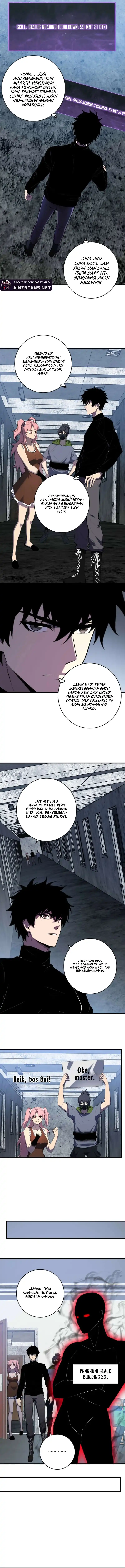 I Am the Virus Monarch Chapter 93 halaman 5