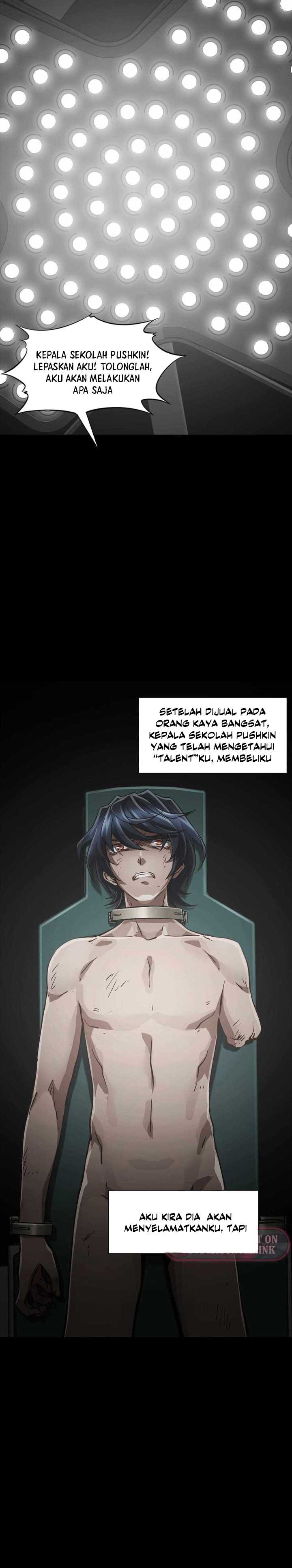 Divine Hand Chapter 10 halaman 2