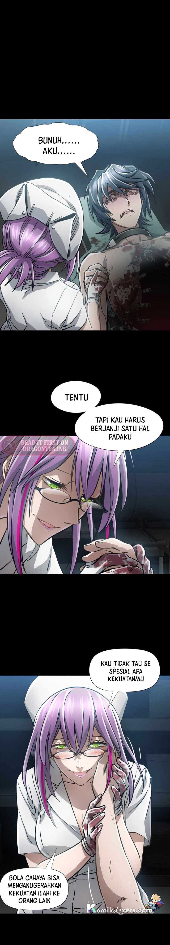 Divine Hand Chapter 10 halaman 7