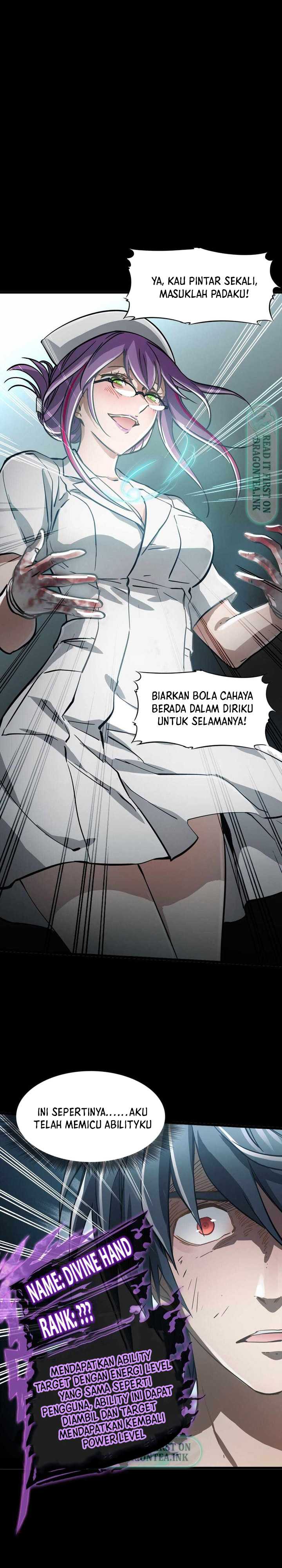 Divine Hand Chapter 10 halaman 10