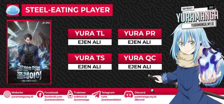 Steel-Eating Player Chapter 23 halaman 1