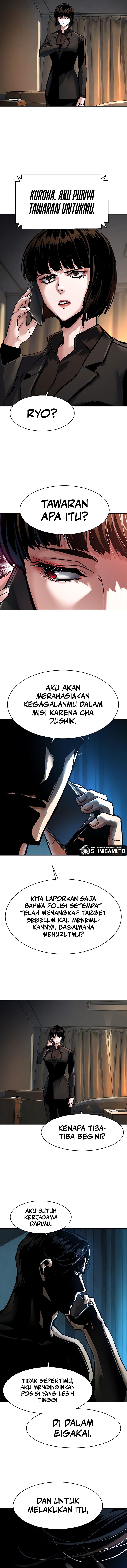 Mercenary Enrollment Chapter 268 halaman 10