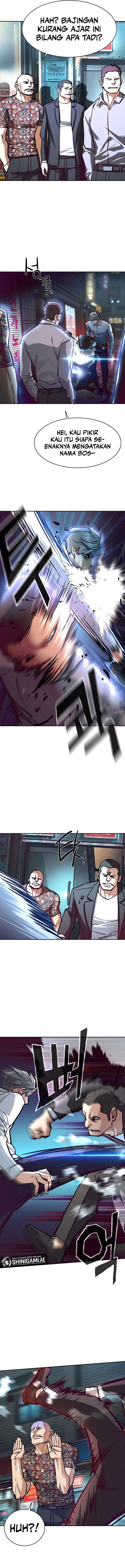 Mercenary Enrollment Chapter 232 halaman 4