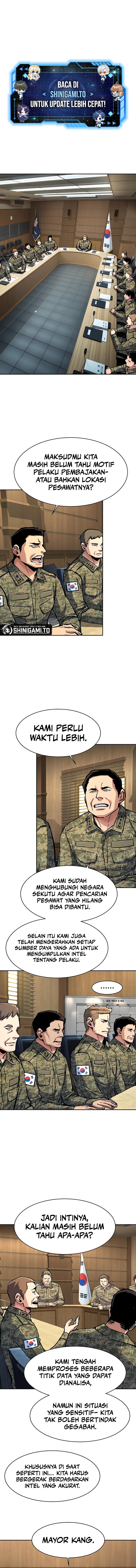 Mercenary Enrollment Chapter 240 halaman 1